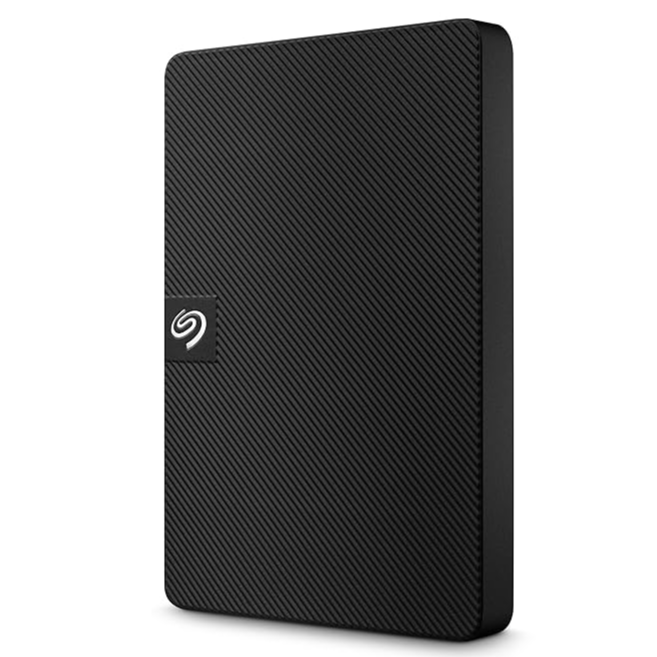 Seagate Expansion External HDD - USB 3.0 for Windows and Mac with 3 yr Data Recovery Services, Portable Hard Drive  Image